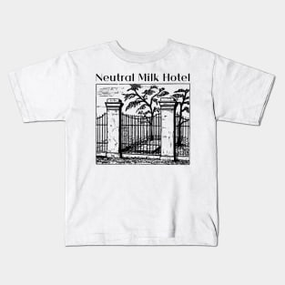 Neutral Milk Hotel - Fanmade Kids T-Shirt